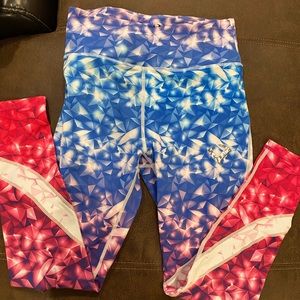 Prism Violate the Dress Code Leggings Size L only tried on